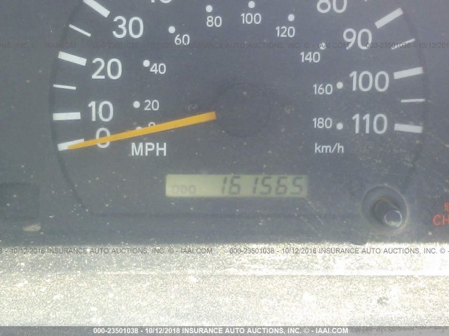 5TESN92N0YZ708994 - 2000 TOYOTA TACOMA XTRACAB PRERUNNER თეთრი ფოტო 7