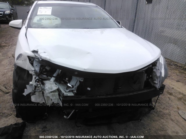 4T1BF1FK9CU582730 - 2012 TOYOTA CAMRY SE/LE/XLE 白色 照片 6