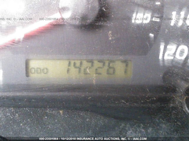 5TBRT34186S475106 - 2006 TOYOTA TUNDRA ACCESS CAB SR5 TAN photo 7