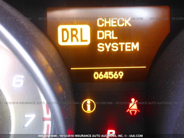 2HNYD2H35CH523042 - 2012 ACURA MDX TECHNOLOGY GRAY photo 7