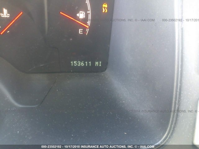 5LMFU28R23LJ17619 - 2003 LINCOLN NAVIGATOR BLACK photo 7