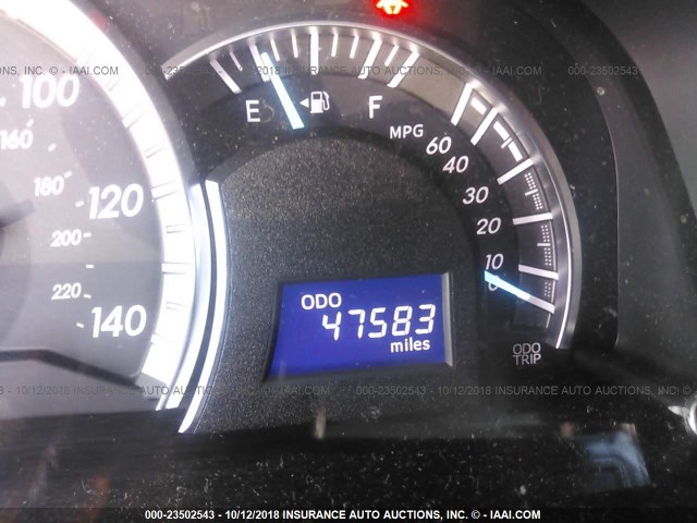 4T1BF1FK5EU308122 - 2014 TOYOTA CAMRY L/SE/LE/XLE Qara foto 7