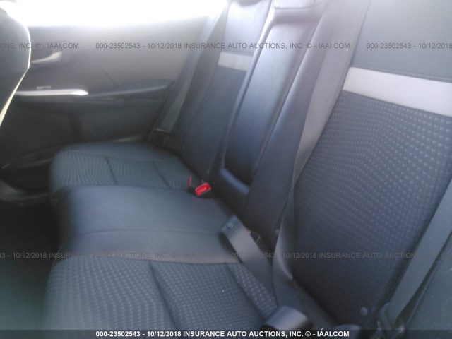 4T1BF1FK5EU308122 - 2014 TOYOTA CAMRY L/SE/LE/XLE Qara foto 8