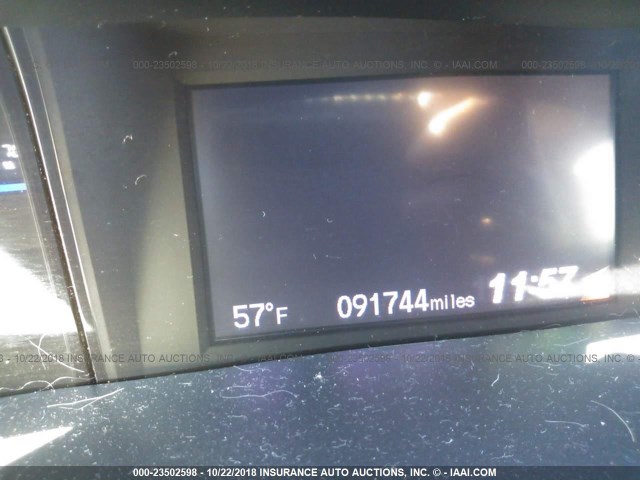 19XFB2F99CE057847 - 2012 HONDA CIVIC EXL 黑色 照片 7