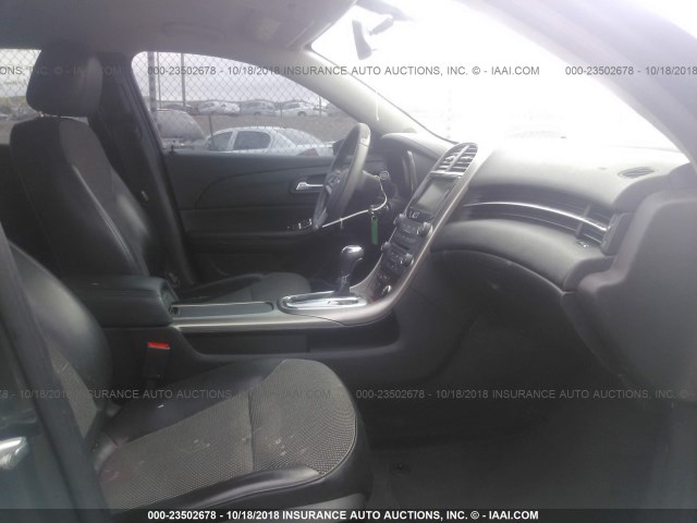 1G11C5SA4DF225421 - 2013 CHEVROLET MALIBU 1LT GRAY photo 5