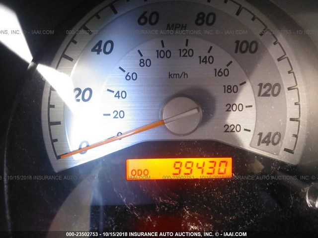 JTKDE3B77A0303379 - 2010 TOYOTA SCION TC 紫色 照片 7