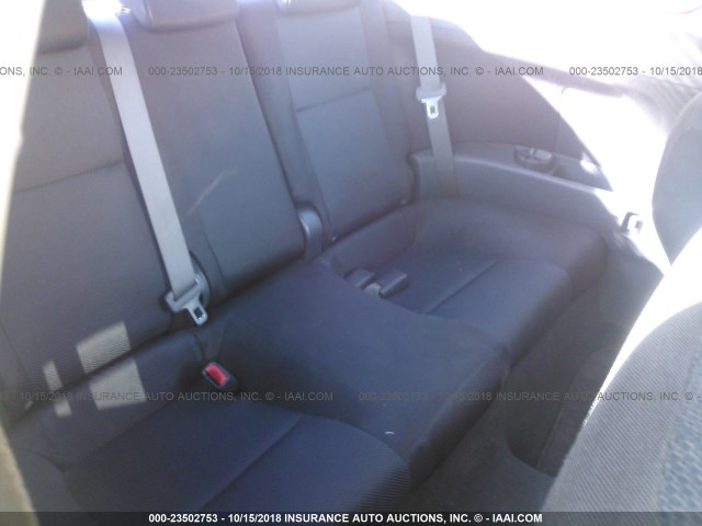 JTKDE3B77A0303379 - 2010 TOYOTA SCION TC 紫色 照片 8
