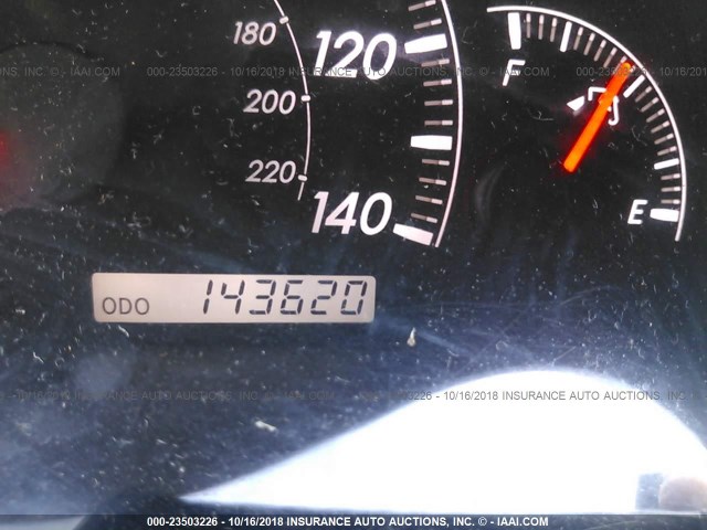 4T1BE32K25U041865 - 2005 TOYOTA CAMRY LE/XLE/SE 黑色 照片 7