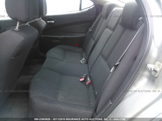 2G2WP552271121452 - 2007 PONTIAC GRAND PRIX 灰色 照片 8