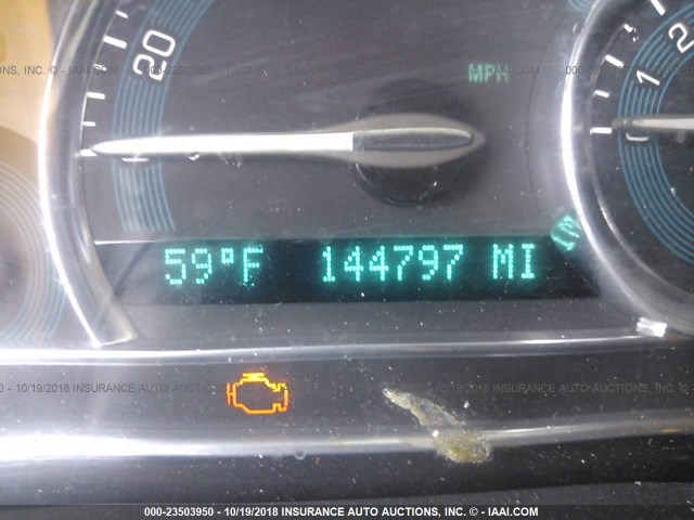 3GNBAAFW8BS661480 - 2011 CHEVROLET HHR LS Gris foto 7