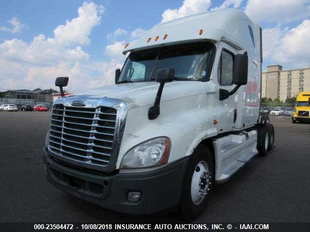1FUJGLDR5BSAZ3935 - 2011 FREIGHTLINER CASCADIA 125  Unknown photo 1