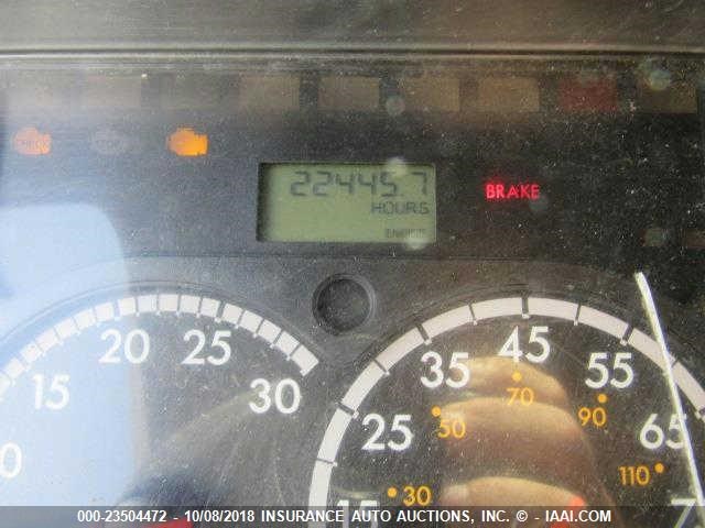 1FUJGLDR5BSAZ3935 - 2011 FREIGHTLINER CASCADIA 125  Unknown photo 6