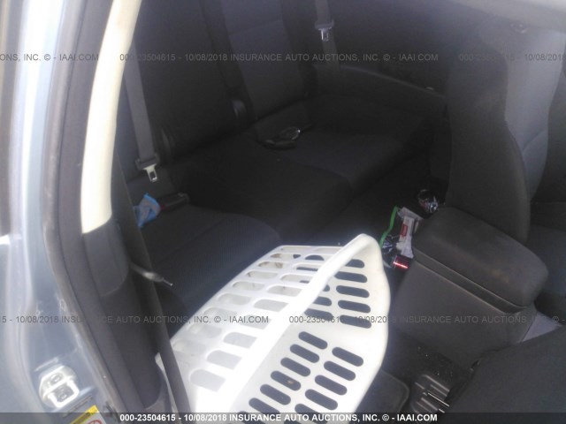 JTKDE167680226464 - 2008 TOYOTA SCION TC 蓝色 照片 8