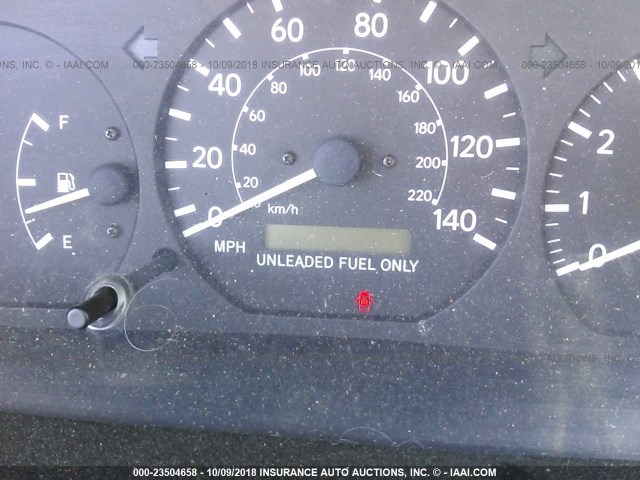 JT2BF22K6V0036292 - 1997 TOYOTA CAMRY LE/XLE Dark Blue photo 7