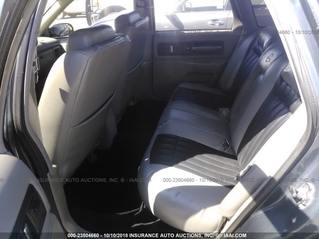1G1BL52P1SR167420 - 1995 CHEVROLET CAPRICE / IMPALA CLASSIC/SS BLUE photo 8