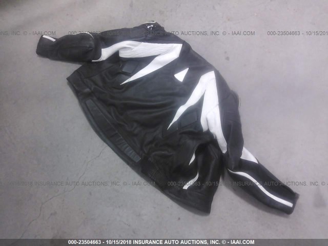 NA - 2018 MOTORCYCLE JACKET LEATHER  Черный фото 8