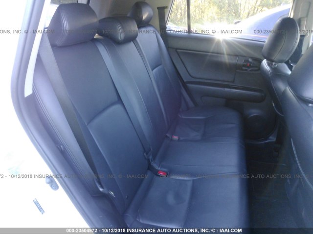 JTLZE4FE8CJ028425 - 2012 TOYOTA SCION XB Ağ foto 5