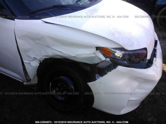 JTLZE4FE8CJ028425 - 2012 TOYOTA SCION XB Ağ foto 6