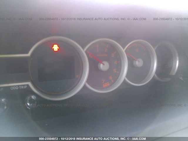 JTLZE4FE8CJ028425 - 2012 TOYOTA SCION XB Ağ foto 7