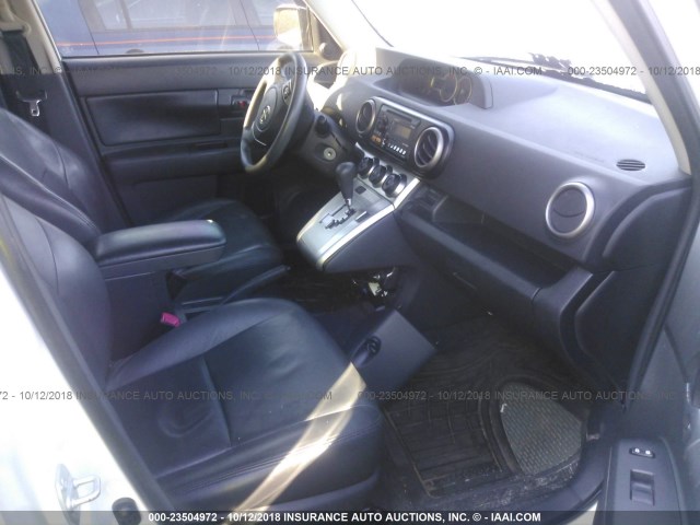 JTLZE4FE8CJ028425 - 2012 TOYOTA SCION XB Ağ foto 8