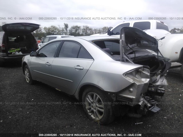 1G2ZF55B164137807 - 2006 PONTIAC G6 SE SILVER photo 3