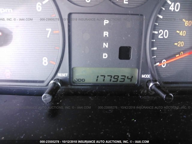 KMHWF35H85A166448 - 2005 HYUNDAI SONATA GLS/LX ლურჯი ფოტო 7