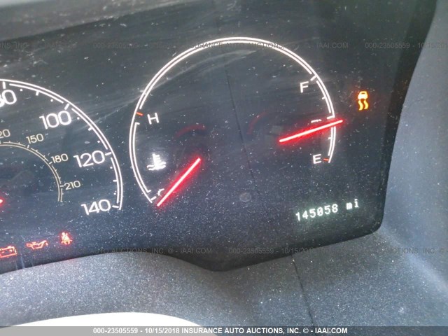 5LMFU28R74LJ08108 - 2004 LINCOLN NAVIGATOR Braun Foto 7