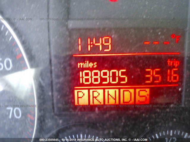 3VWEF71K97M060800 - 2007 VOLKSWAGEN JETTA WOLFSBURG 黑色 照片 7