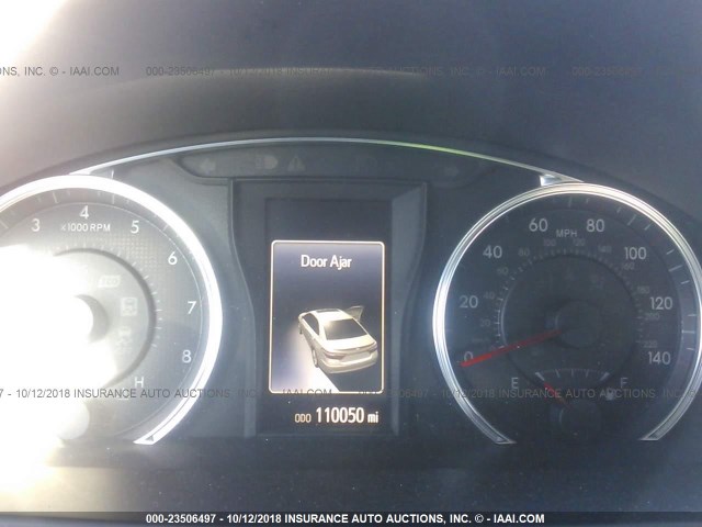 4T1BF1FK6GU123905 - 2016 TOYOTA CAMRY LE/XLE/SE/XSE 黑色 照片 7