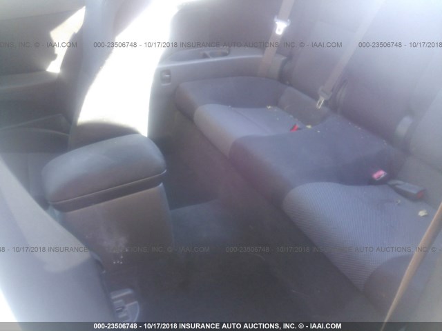 JTKDE167380233498 - 2008 TOYOTA SCION TC 紫色 照片 8