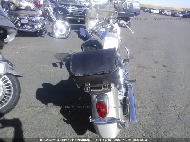 JKBVNKA135A013309 - 2005 KAWASAKI VN1600 A1 TAN photo 6