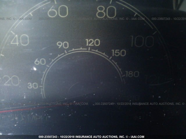 5LMEU78H83ZJ21901 - 2003 LINCOLN AVIATOR 棕色 照片 7