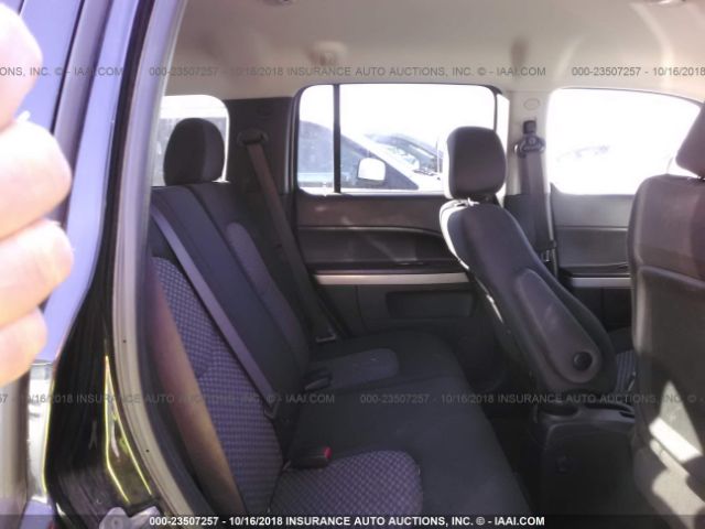 3GNBAAFW8BS544529 - 2011 CHEVROLET HHR LS Negro foto 8