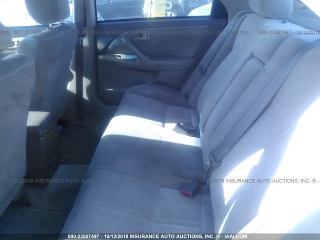 4T1BG22K2XU615128 - 1999 TOYOTA CAMRY CE/LE/XLE 金色 照片 8