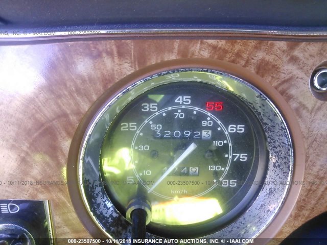 1G4AP69Y0EH9048 - 1984 BUICK LESABRE LIMITED BLUE photo 7