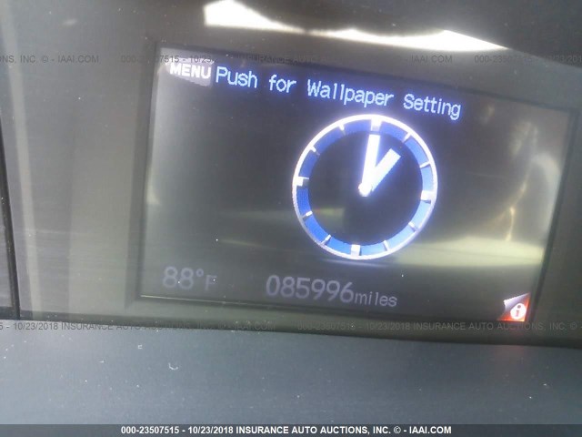 19XFB2F90DE216014 - 2013 HONDA CIVIC EXL WHITE photo 7