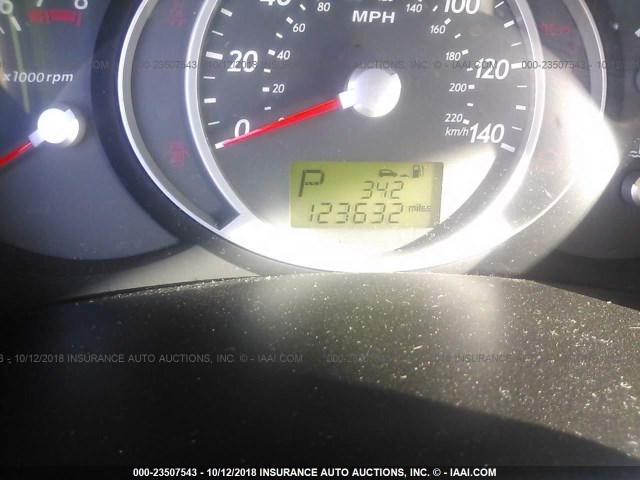 KM8JN12D76U410237 - 2006 HYUNDAI TUCSON GLS/LIMITED 银色 照片 7