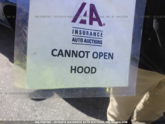 3TMLU42N19M024464 - 2009 TOYOTA TACOMA DOUBLE CAB 蓝色 照片 10