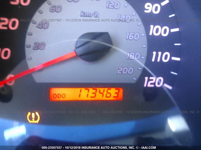 3TMLU42N19M024464 - 2009 TOYOTA TACOMA DOUBLE CAB 蓝色 照片 7