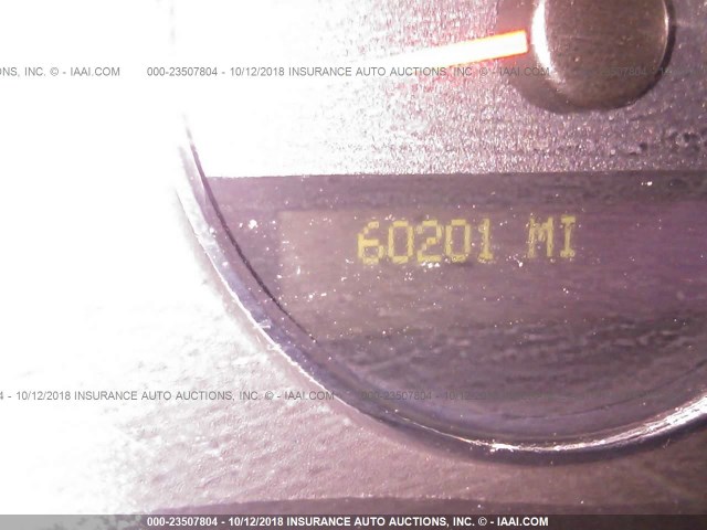 1GNDU23L26D164785 - 2006 CHEVROLET UPLANDER LS WHITE photo 7