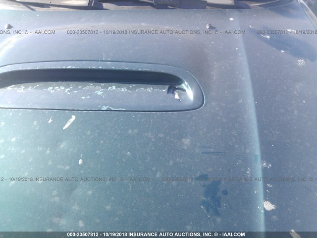 4S3BG6853X7607471 - 1999 SUBARU LEGACY OUTBACK/SSV/LIMITED/30TH GREEN photo 6