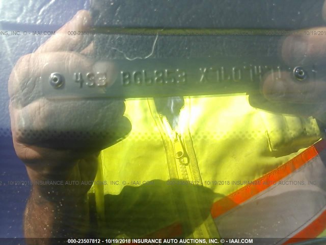 4S3BG6853X7607471 - 1999 SUBARU LEGACY OUTBACK/SSV/LIMITED/30TH GREEN photo 9