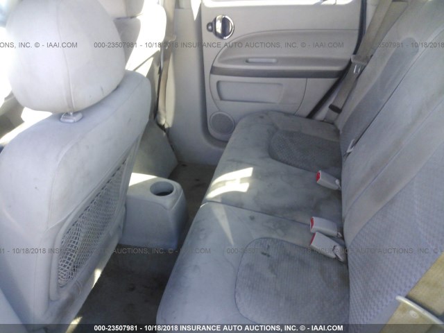 3GNDA13DX7S633568 - 2007 CHEVROLET HHR LS Azul foto 8