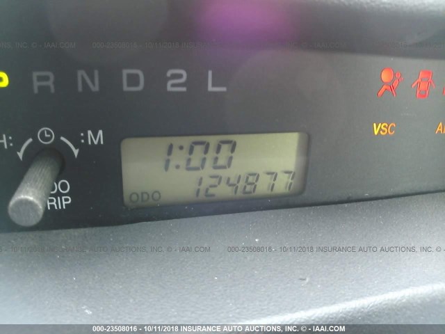 JTLKT324164058559 - 2006 TOYOTA SCION XB Сұр фото 7