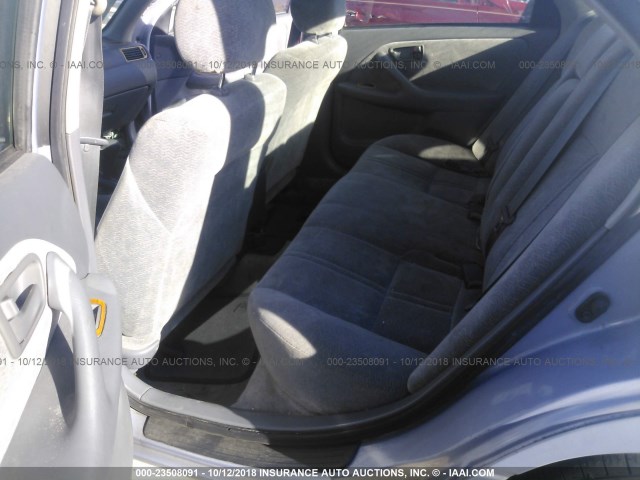 4T1BG22K2VU159791 - 1997 TOYOTA CAMRY CE/LE/XLE 灰色 照片 8