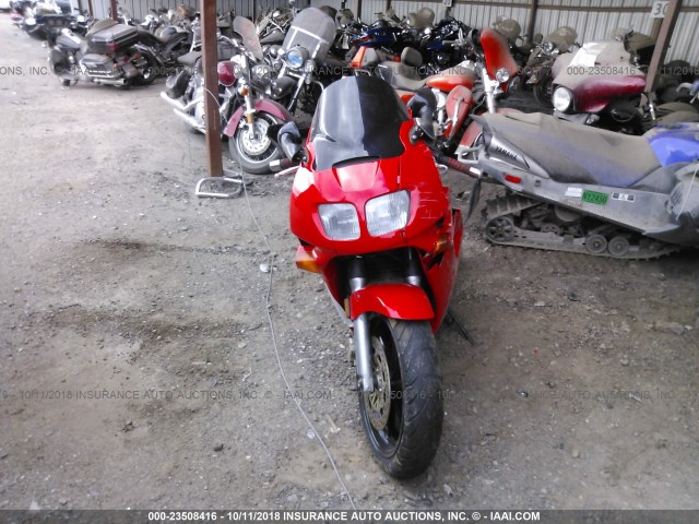 JH2RC3608VM701013 - 1997 HONDA VFR750 F RED photo 5