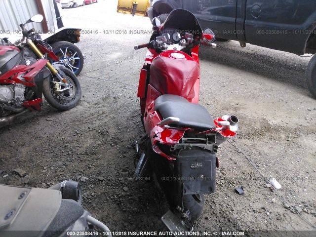 JH2RC3608VM701013 - 1997 HONDA VFR750 F RED photo 6