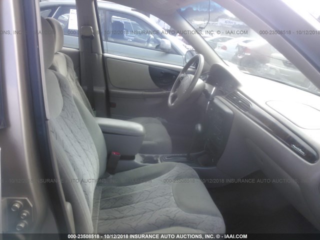 1G1NE52J93M602198 - 2003 CHEVROLET MALIBU LS 金色 照片 5