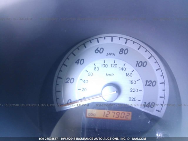 JTKDE177270151436 - 2007 TOYOTA SCION TC 蓝色 照片 7