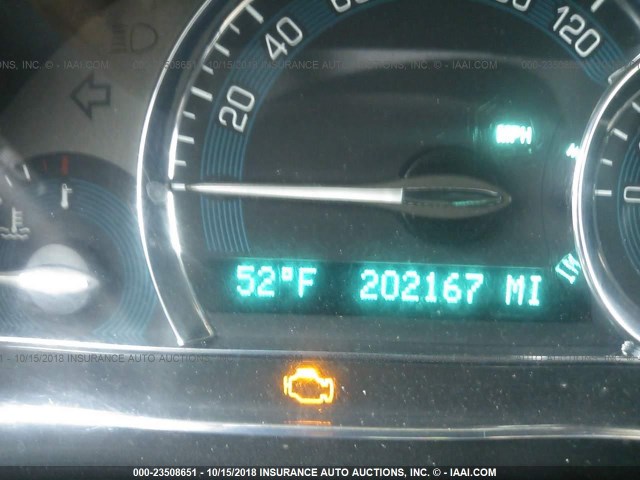 3GNDA13D17S617629 - 2007 CHEVROLET HHR LS Dorado foto 7